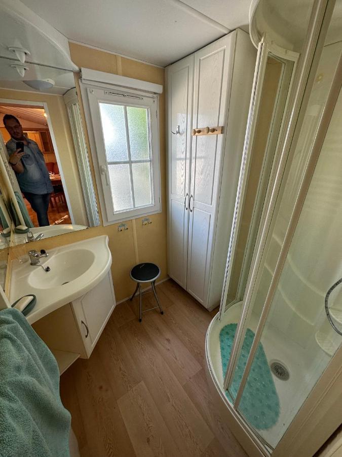 Mobil-Home Cosy, Calme, Therme, Aquensis, Casino Bagnères-de-Bigorre Eksteriør billede